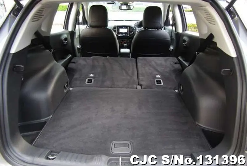 2020 Chrysler / Jeep Compass Stock No. 131396