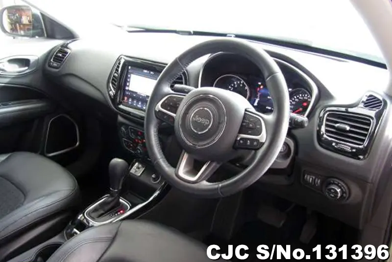 2020 Chrysler / Jeep Compass Stock No. 131396