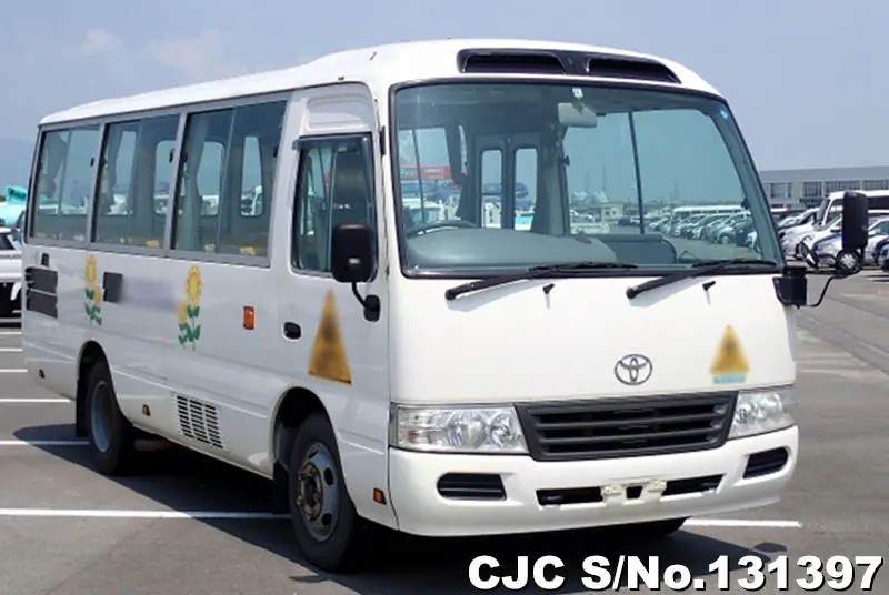 Toyota Coaster