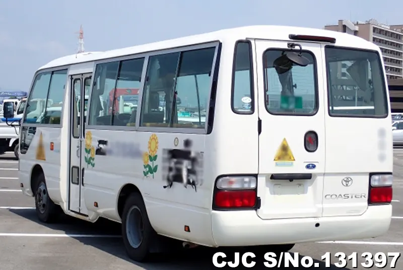 2011 Toyota / Coaster Stock No. 131397
