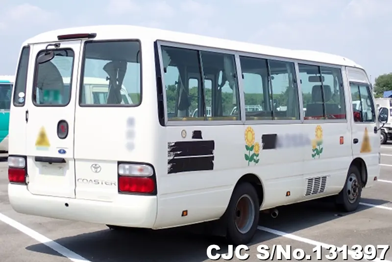 2011 Toyota / Coaster Stock No. 131397