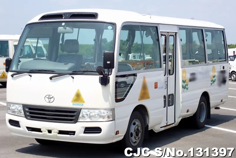 2011 Toyota / Coaster Stock No. 131397