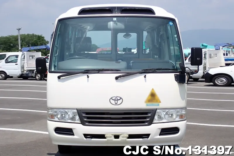 2011 Toyota / Coaster Stock No. 131397