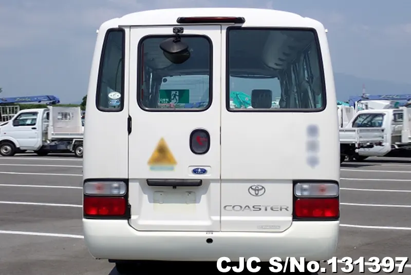 2011 Toyota / Coaster Stock No. 131397