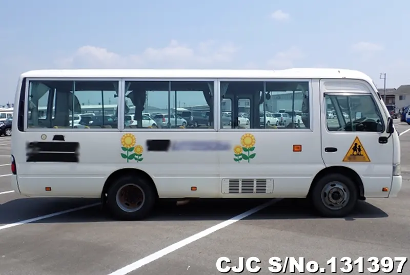 2011 Toyota / Coaster Stock No. 131397