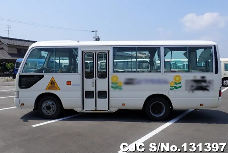2011 Toyota / Coaster Stock No. 131397