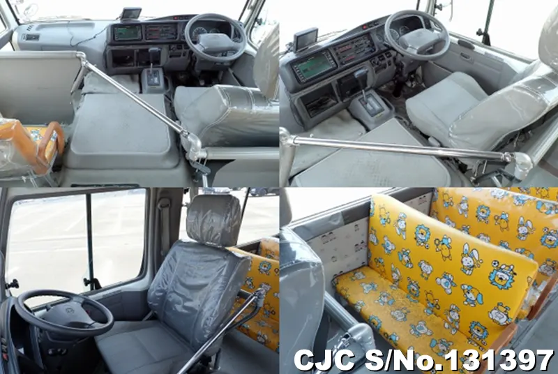 2011 Toyota / Coaster Stock No. 131397