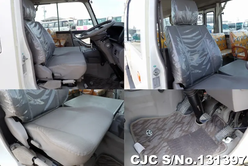 2011 Toyota / Coaster Stock No. 131397