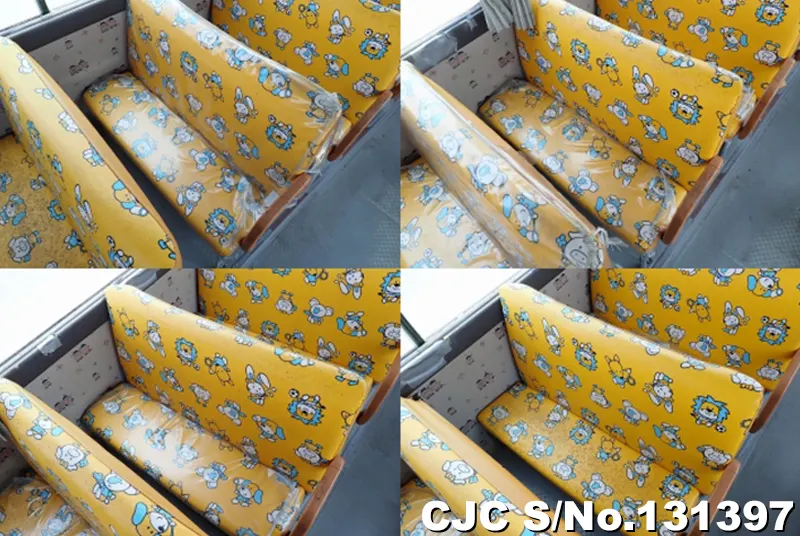 2011 Toyota / Coaster Stock No. 131397