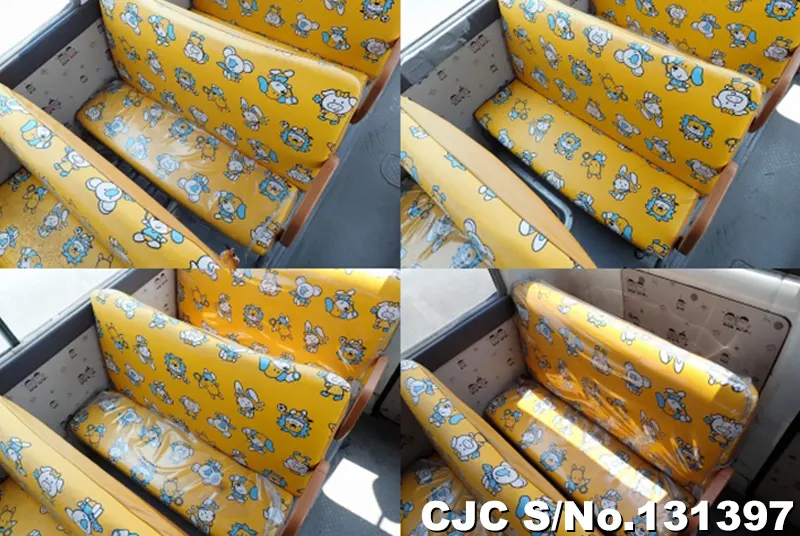 2011 Toyota / Coaster Stock No. 131397