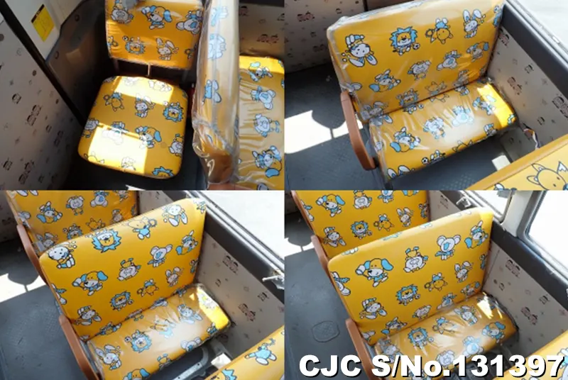 2011 Toyota / Coaster Stock No. 131397