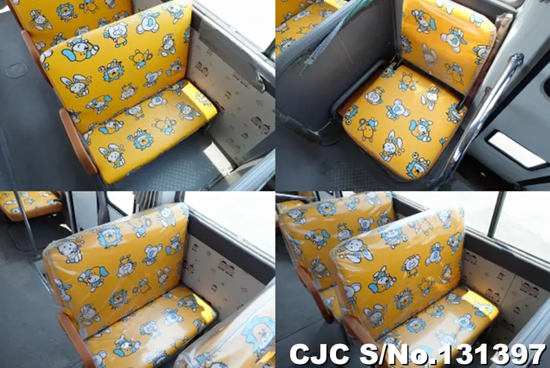 2011 Toyota / Coaster Stock No. 131397