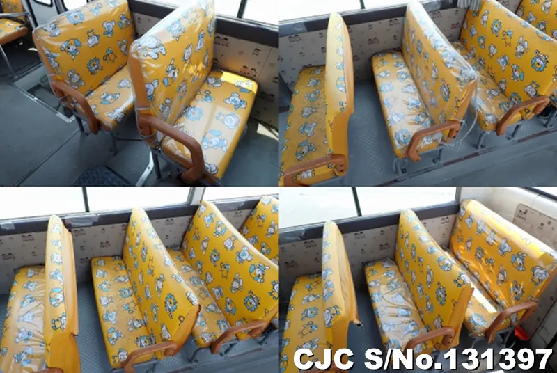 2011 Toyota / Coaster Stock No. 131397