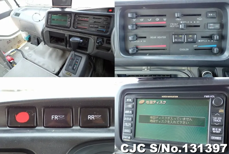 2011 Toyota / Coaster Stock No. 131397