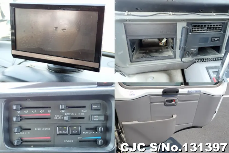 2011 Toyota / Coaster Stock No. 131397