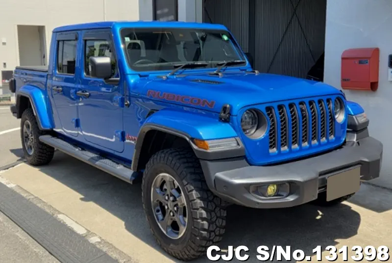 2023 Jeep / Gladiator Stock No. 131398