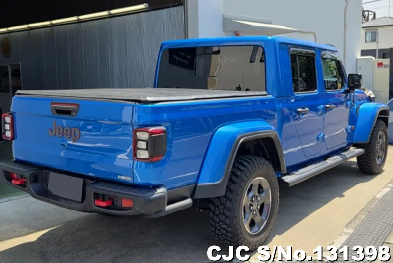 2023 Jeep / Gladiator Stock No. 131398