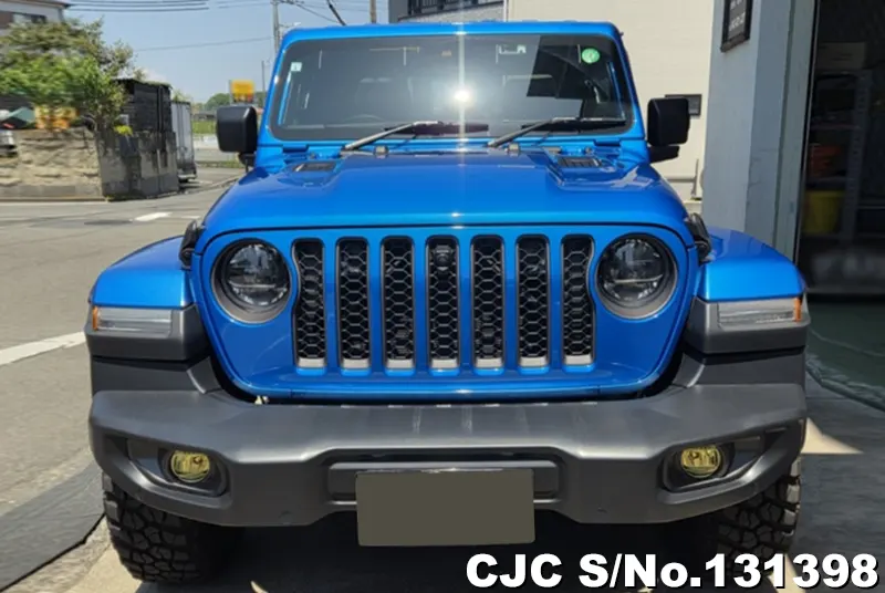 2023 Jeep / Gladiator Stock No. 131398