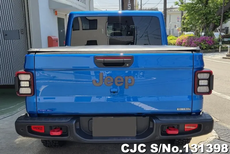 2023 Jeep / Gladiator Stock No. 131398