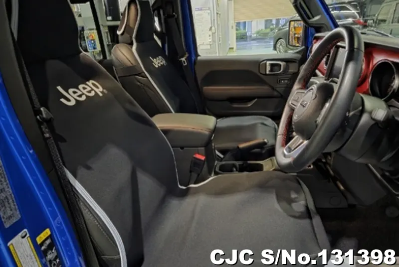 2023 Jeep / Gladiator Stock No. 131398