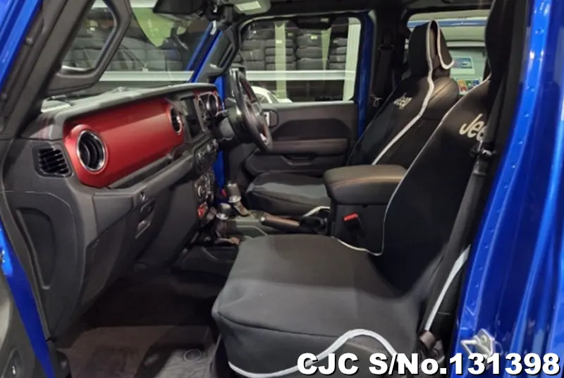 2023 Jeep / Gladiator Stock No. 131398