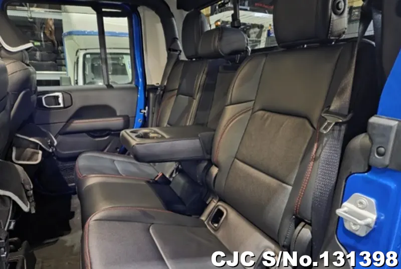 2023 Jeep / Gladiator Stock No. 131398