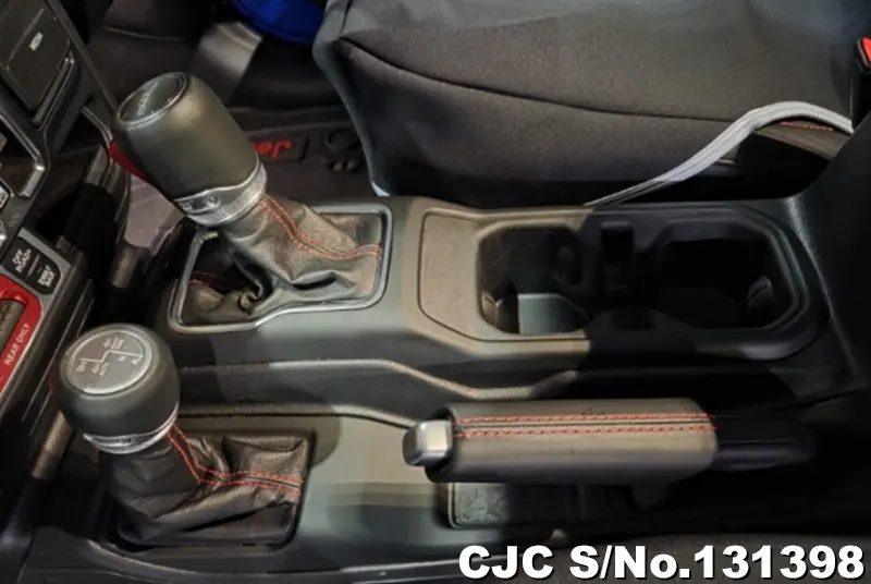 2023 Jeep / Gladiator Stock No. 131398