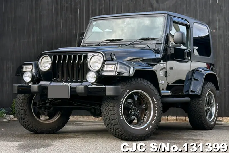 2005 Jeep / Cherokee Stock No. 131399