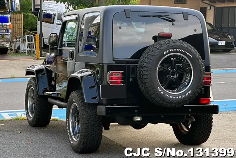 2005 Jeep / Cherokee Stock No. 131399