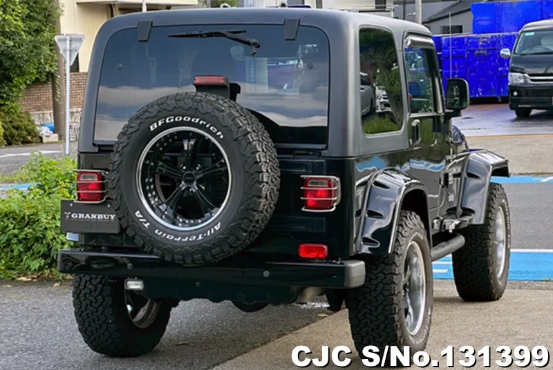 2005 Jeep / Cherokee Stock No. 131399