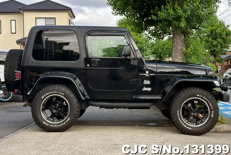 2005 Jeep / Cherokee Stock No. 131399