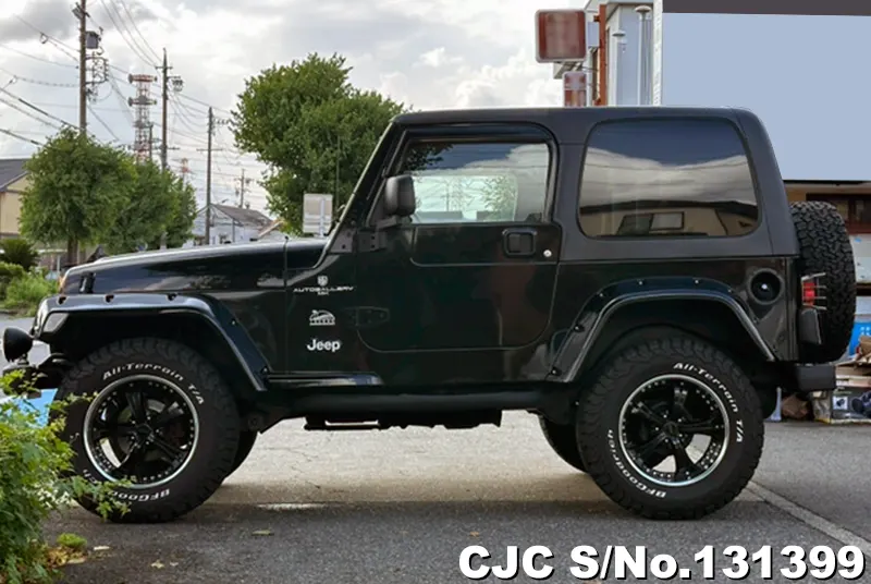 2005 Jeep / Cherokee Stock No. 131399