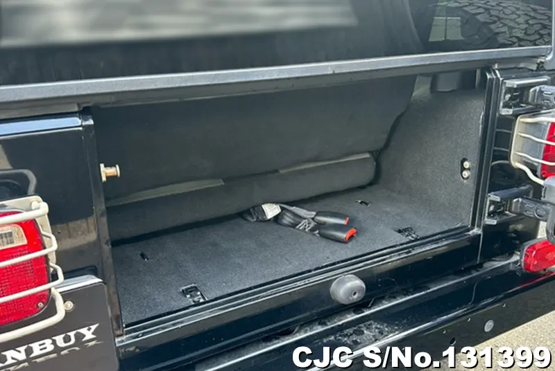 2005 Jeep / Cherokee Stock No. 131399