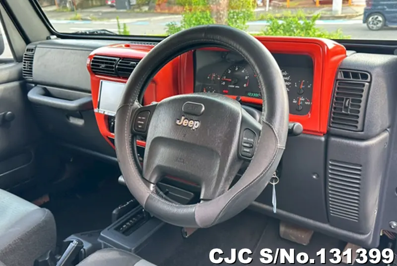 2005 Jeep / Cherokee Stock No. 131399