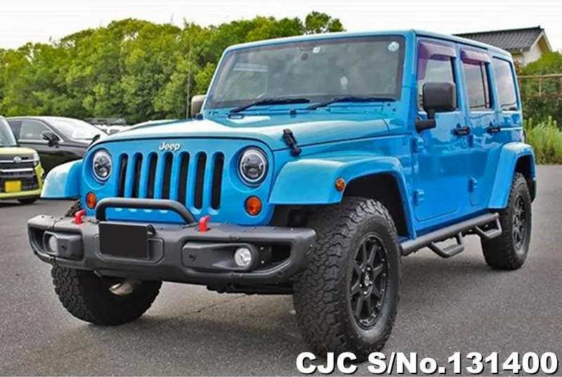 2011 Jeep / Wrangler Stock No. 131400