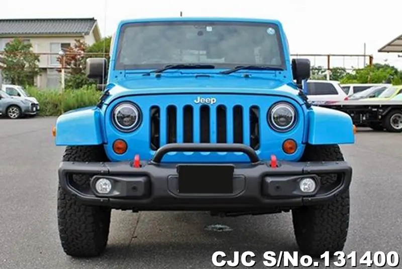 2011 Jeep / Wrangler Stock No. 131400