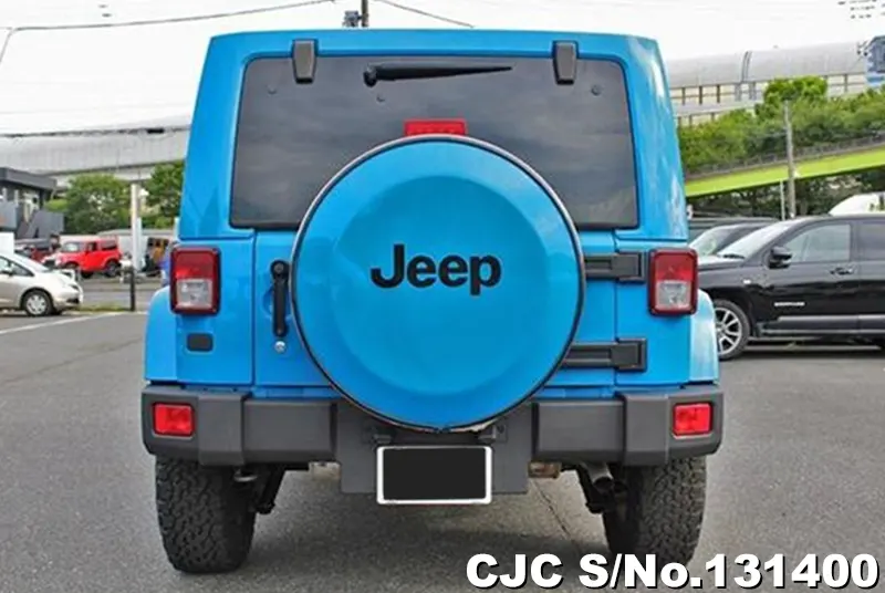 2011 Jeep / Wrangler Stock No. 131400