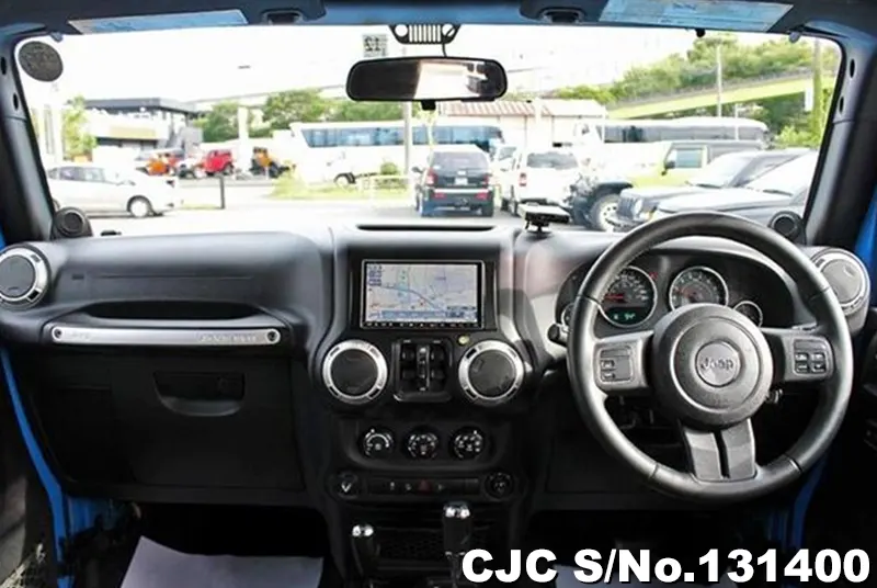 2011 Jeep / Wrangler Stock No. 131400