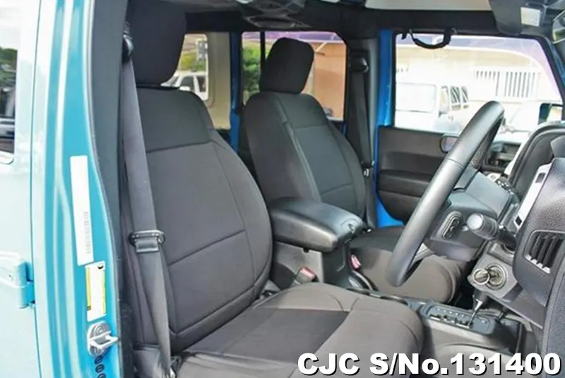 2011 Jeep / Wrangler Stock No. 131400