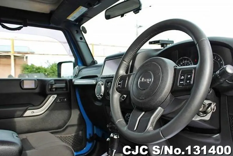 2011 Jeep / Wrangler Stock No. 131400