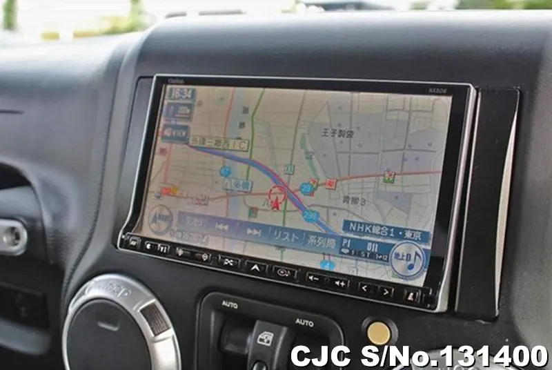 2011 Jeep / Wrangler Stock No. 131400