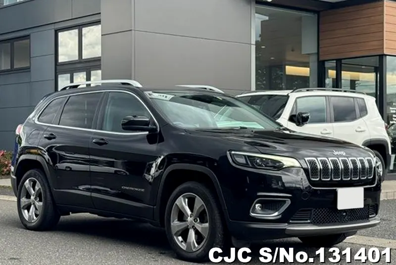 2019 Jeep / Cherokee Stock No. 131401