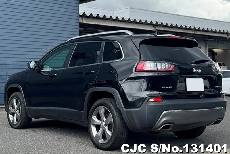 2019 Jeep / Cherokee Stock No. 131401