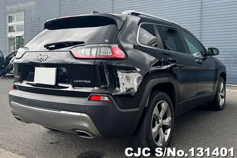 2019 Jeep / Cherokee Stock No. 131401
