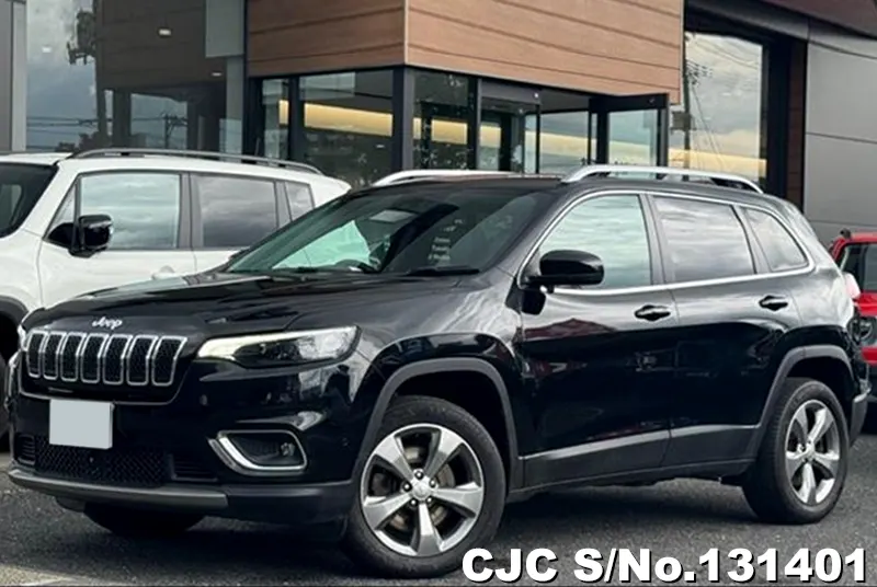 2019 Jeep / Cherokee Stock No. 131401