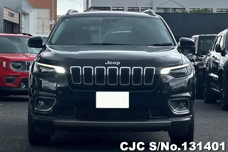2019 Jeep / Cherokee Stock No. 131401