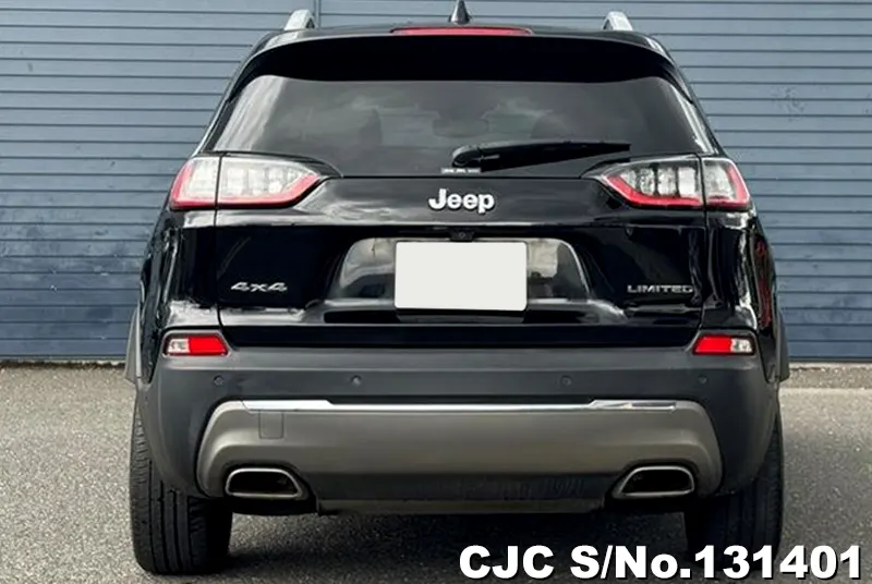 2019 Jeep / Cherokee Stock No. 131401