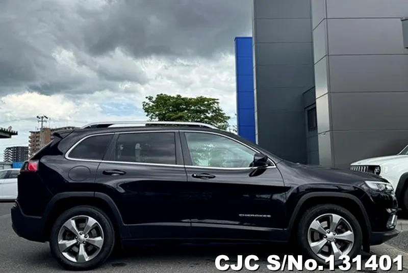 2019 Jeep / Cherokee Stock No. 131401