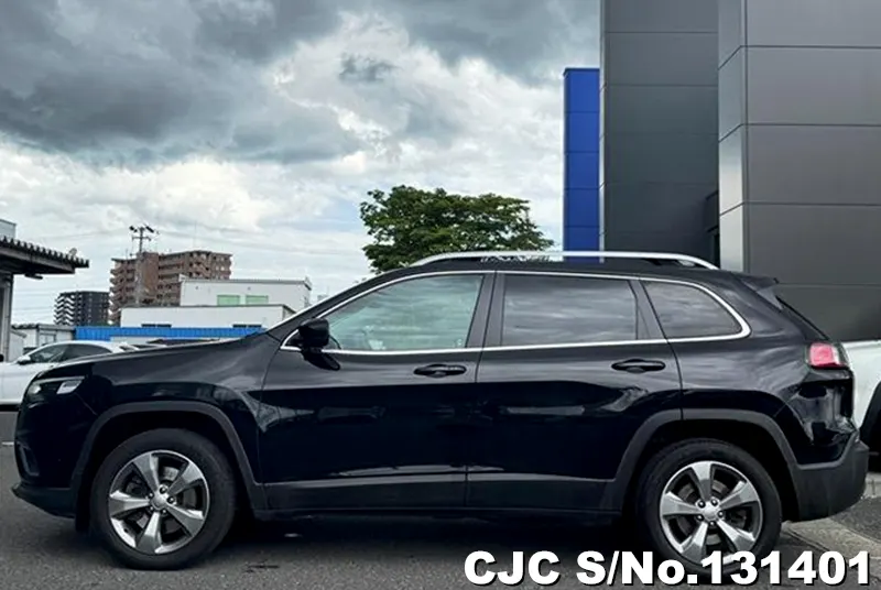 2019 Jeep / Cherokee Stock No. 131401