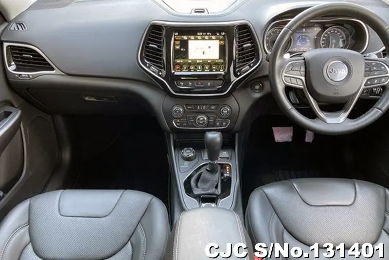 2019 Jeep / Cherokee Stock No. 131401